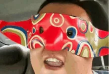 字母圈覆面文化性感在哪?-瘾欢